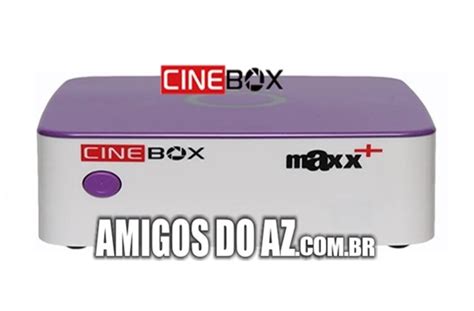 Atualização Cinebox Fantasia Maxx + Plus – 25/05/2024.